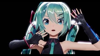 MMD/ฮัตสึเนะ มิกุ LUVORATORRRRRRY! 4k60fps