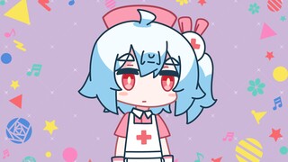[22 mother × 33 mother] Patient, do you need me to feed you medicine?
