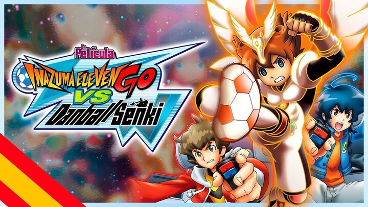Inazuma Eleven GO vs Danball W The Movie- อินาสึมะอีเลฟเวน GO VS ดันบอลเซนกิ W