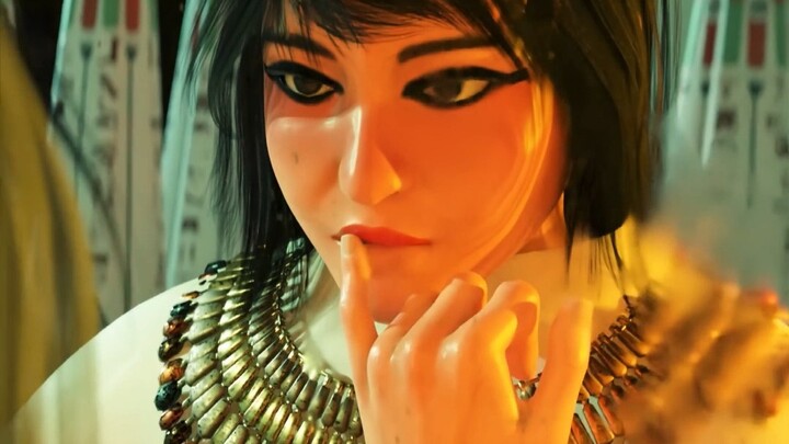 Lipstik Cleopatra