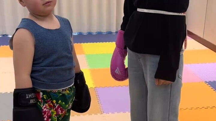 Growing up and playing together