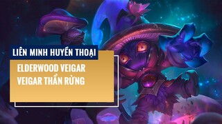 Veigar Thần Rừng | Liên Minh Huyền Thoại