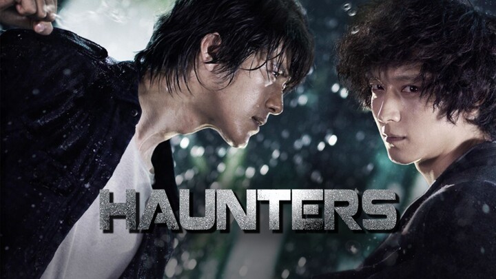 Haunters (2010) Sub Indo