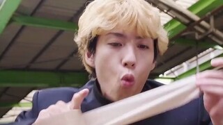 [Akulah Sang Kakak] Mihashi: Aku tidak akan membiarkan siapa pun lebih jahat dariku!