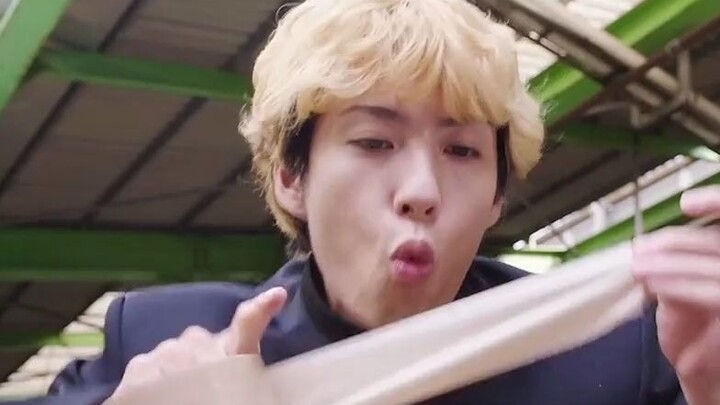 [Akulah Sang Kakak] Mihashi: Aku tidak akan membiarkan siapa pun lebih jahat dariku!