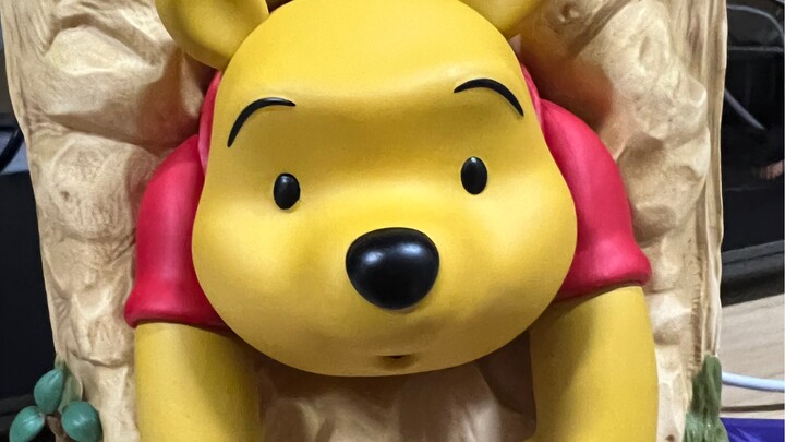 Beruang kecil yang sangat menggemaskan