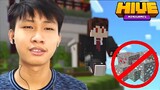 NO ORES CHALLENGE! | Minecraft Hive Minigame (Tagalog)