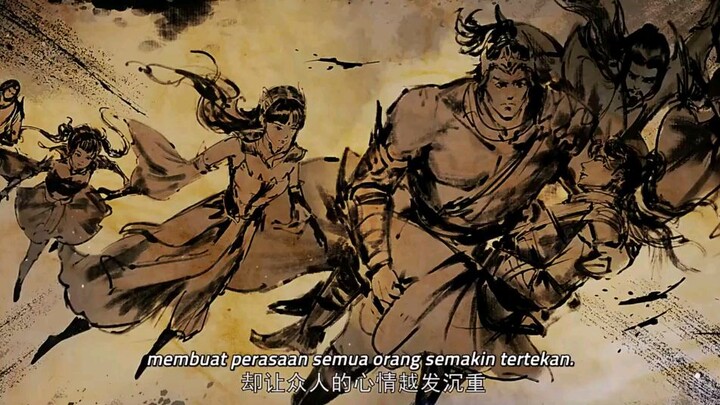 (BTTH)Battle Through the Heavens Season 5 Episode 133 Subtitle Indonesia