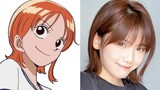 When anime hairstyles come into reality——One Piece~Nami! The hairstyle is here!