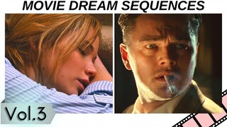 Top 10 Movie Dream Scenes. Movie Scenes Compilation. Vol. 3 [HD]