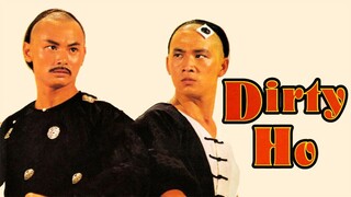 ไอ้เณรยอดเทวฤทธิ์ Dirty Ho (1979)