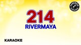 214 (Karaoke) - Rivermaya