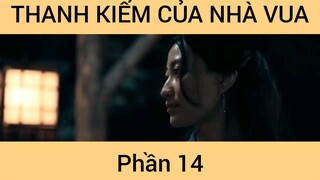 Thanh kiếm của nhà vua #14