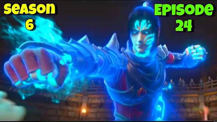 Battle Through The Heavens Season 6 Episode 24 Explained In Hindi/Urdu | BTTH