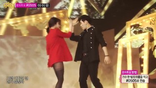 T-ARA: Jiyeon, dorongan pinggul ini sangat hebat, siapa yang bisa tahan?