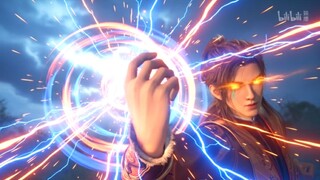 Tales Of Harding Gods Episode 52 Qin Mu Mencuri Tubuh Kakek Tufu Di Markas Musuh 🔥