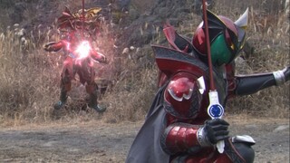 【Explosion】Trận chiến cuối cùng của Kamen Rider Dark Moon Knight Giải thích kỹ năng Bộ sưu tập (Phần