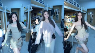 是梦想中的青春(清纯)女主呀！她笑得那一瞬间，冬天都不冷了！