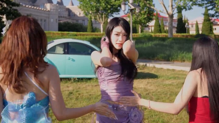 【Smart】On the first day after the college entrance examination, we welcome the summer with this danc