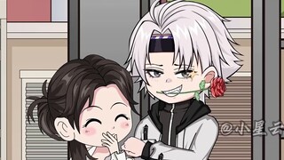 ตอนที่ 1 ของ "รักวานซินเท่านั้น" นัดบอดกลายเป็นครูสอนภาษาจีนมัธยมปลาย #神动漫计划 #神动漫贺岁剧场