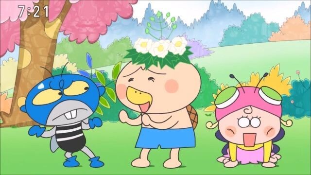 アニメ はなかっぱ はなかっぱの恋