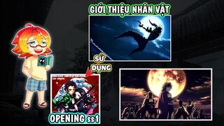 Săm Soi Opening Kimetsu no Yaiba P4: Kẻ Phản Diện Bí ẩn Xuất Hiện Thanh Gươm Diệt Quỷ