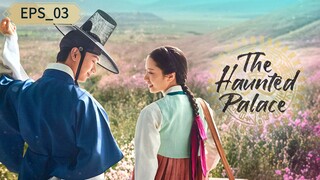 The Haunted Palace (Sub indo) EPS 3