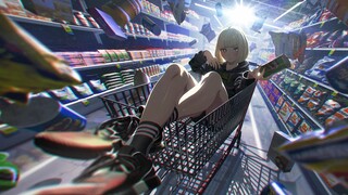 【Mad】William Black - Deep Blue (Lyrics) Ft. Monika Santucci