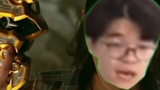 铠甲勇士前三部主角锐评柯洁和大卞牢师
