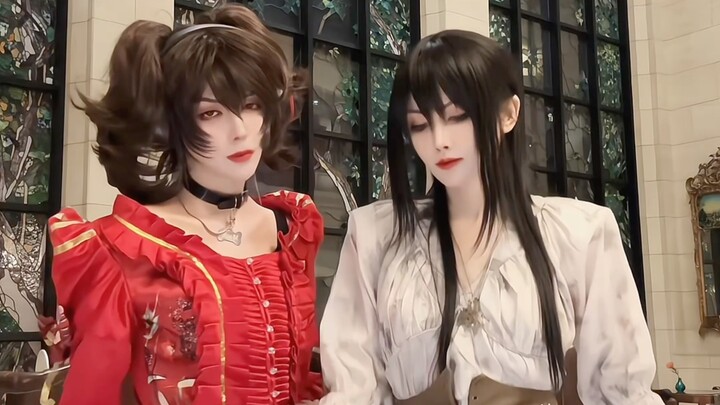 [Shocking Witch Trials] Shocking! A wandering circus is completely dressed in women's clothing! Is t