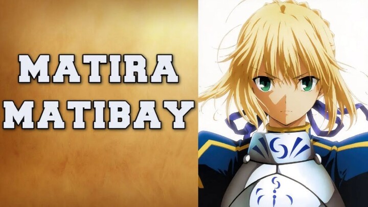 FATE STAY NIGHT - ATR 125 - Short Review