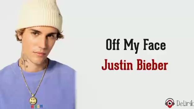 Off my face #Justin Bieber
