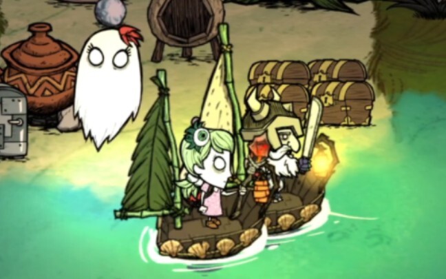 【เรืออับปางคู่#5】นกโดโด้ถูกใส่ร้าย