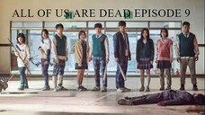 All of Us Are Dead Episode 9 Tagalog