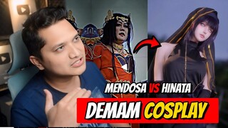 MENDOSA | Reaction TikTok