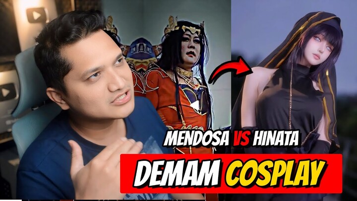 MENDOSA | Reaction TikTok