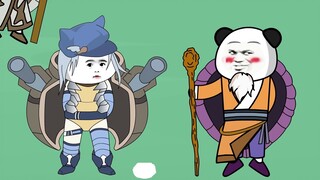 "The Empress Has Been Imprisoned for 100,000 Years, I Am Invincible" Episode 53: This Anti-Inflammat