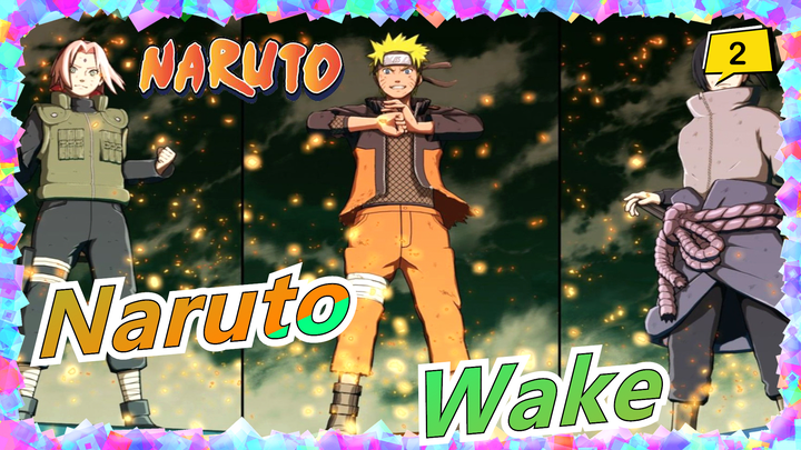 [Naruto] Huyền thoại! Ca khúc 'Wake' này gửi đến các "tín đồ" Naruto_2