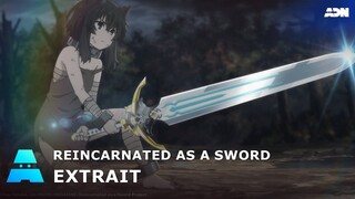 Reincarnated as a Sword | Une mystérieuse épee ! | ADN