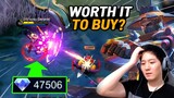 Worth it to buy? Yi Sun-Shin New Epic skin Review | Mobile Legends