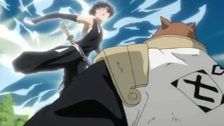 ซอยฝน vs โคมามูระ - Bleach Full Fight English Sub (60 fps HD)