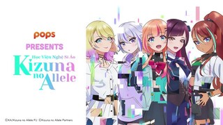 anime học viện nghệ sĩ ảo tập 9