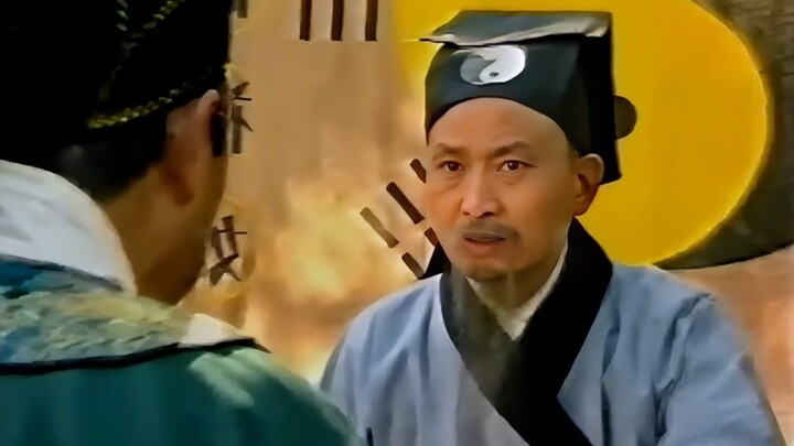 Peramal memiliki kemampuan meramal masa depan dan memastikan bahwa pria itu akan dicabut jiwanya ole