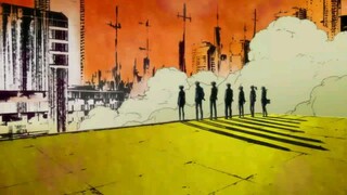 Psycho Pass - SS1 - Tập 17 - 2012 - HD