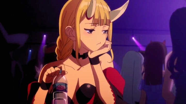 On how handsome a Zhuge Kongming bartender is! !