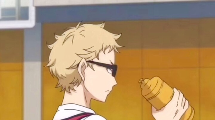 [Bad Seniors] Fighting against each other is just flirting between young lovers