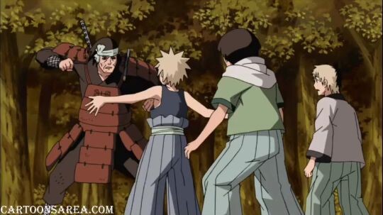 Naruto Shippuden
