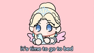 【守望先锋】晚安摩西大小姐