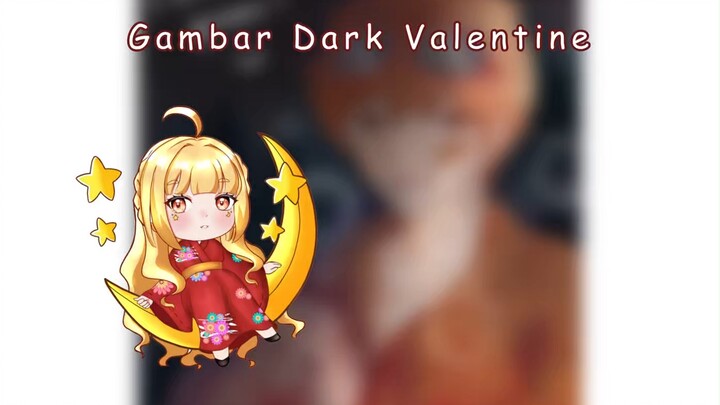 [SPEEDPAINT]: Dark Valentine