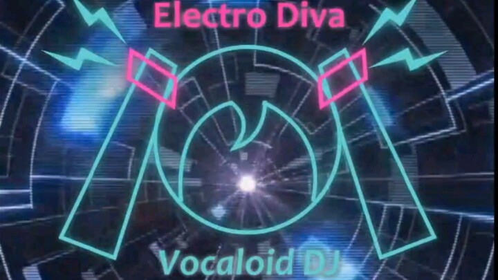 Electro Diva Vocaloid DJ - February 3rd, 9 PM, Don't Miss It!